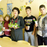 ДЮК "Ровесник"