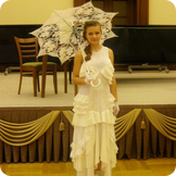 Инна Плужникова - участница конкурса