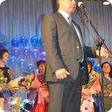 Президент ГК "Джемир" Е. Рыжков