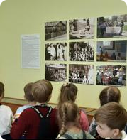 Музей истории народного образования принимает гостей!