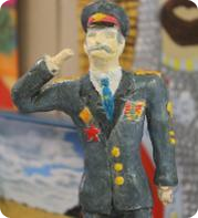 Городская выставка «Мы вместе» объединила творчество и инклюзию