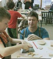 Роль наставника в занятиях проекта «Квартирный быт»